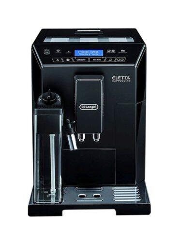 ماكينة قهوة بقوة 1450 واط Eletta fully automatic coffee machine  ECAM44.660.B - De'Longhi