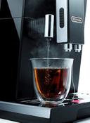 Delonghi Eletta fully automatic coffee machine 1450 W ECAM44.660.B Black - SW1hZ2U6MjQxODc0
