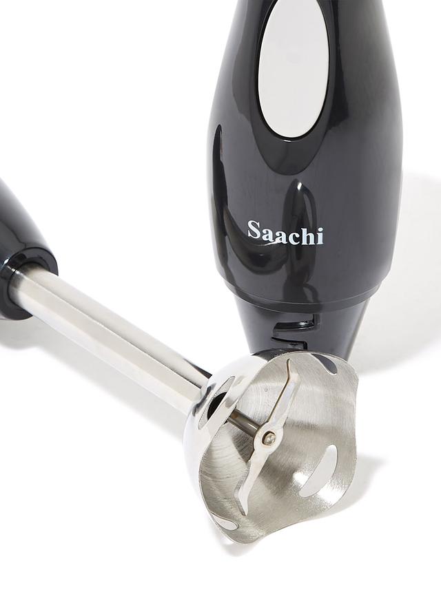 Saachi Electric Hand Blender 200 W NL CH 4256 BK Black/Silver - SW1hZ2U6MjcwMTM0