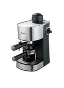 Saachi Coffee Maker 800 W NL COF 7050 BK Black/Silver - SW1hZ2U6MjYyNDQ3