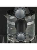Saachi Coffee Maker 800 W NL COF 7050 BK Black/Silver - SW1hZ2U6MjYyNDQ5