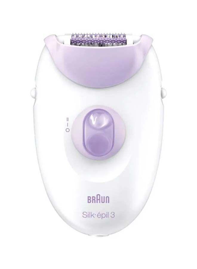جهاز إزالة الشعر Silk Epil Epilator من BRAUN