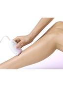 Braun Beauty Legs Epilator With Massage Cap White/Purple - SW1hZ2U6MjYzODUx