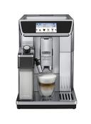 ماكينة قهوة بقوة 1450 واط PrimaDonna Elite Experience Coffee Machine  ECAM650.85.MS - De'Longhi - SW1hZ2U6MjQxNjA1