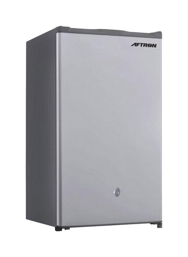 ثلاجة باب واحد بسعة 140 لتر Aftron Refrigerator - SW1hZ2U6MjQ2NjEz