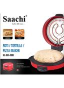 Saachi Roti Maker With Viewing Window 2200W 2200 W NL RM 4980G RD Red - SW1hZ2U6MjU0MzA4