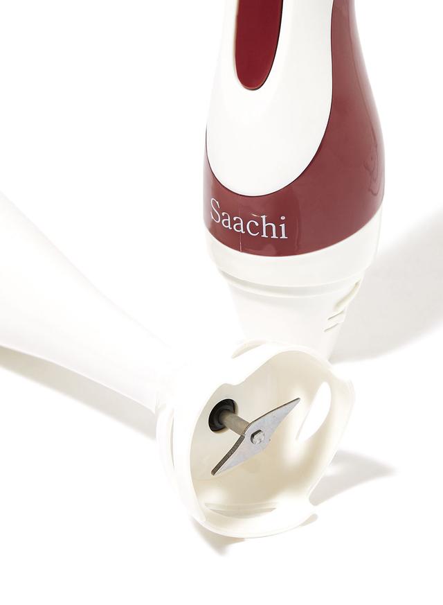 Saachi 2 In 1 Hand Blender With Whisk Attachment 200 W NL CH 4261 RD White/Red - SW1hZ2U6MjcyMDYx
