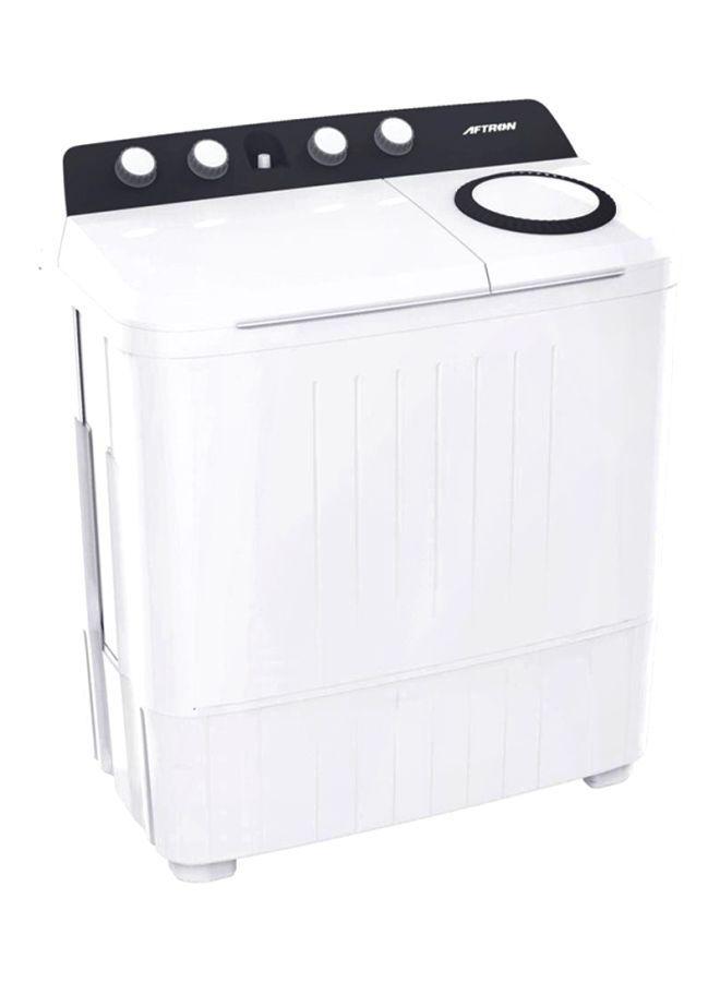 غسالة ملابس ذات حوضين بسعة 12 كيلو غرام  Twin Tub Washing Machine