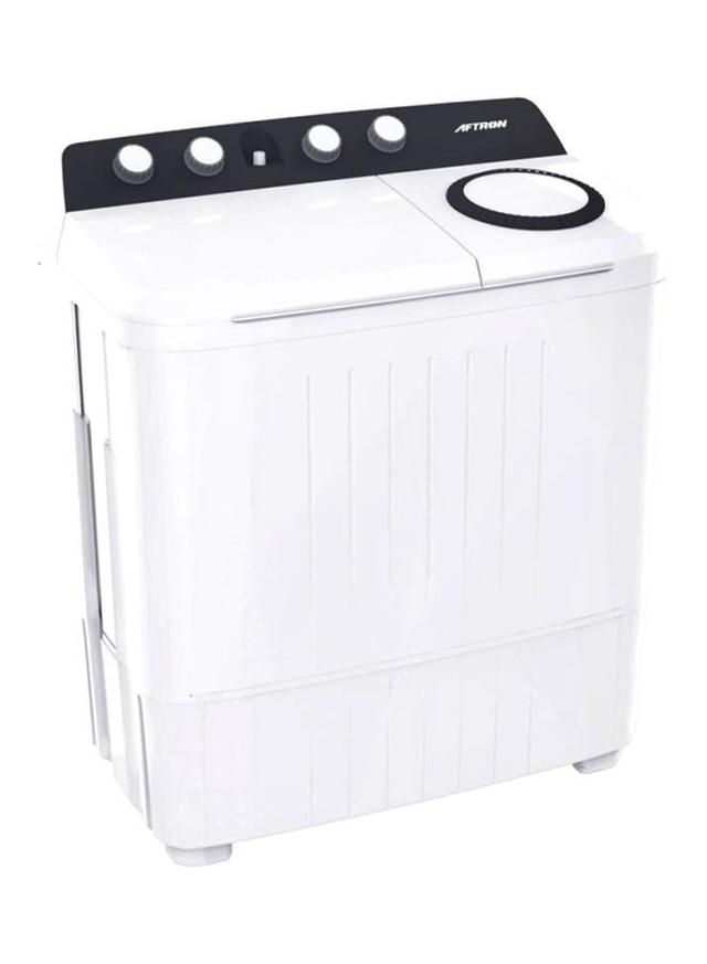غسالة ملابس ذات حوضين بسعة 12 كيلو غرام  Twin Tub Washing Machine - SW1hZ2U6MjQ1Mjkx