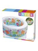 حوض سباحة منزلي للأطفال  INTEX Inflatable Aquarium Pool - SW1hZ2U6MjY3MjU1