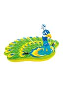 عوامة سباحة على شكل طاووس  INTEX Peacock Island Floating Raft 57250 - SW1hZ2U6MjY3NDIw