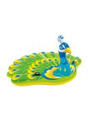 عوامة سباحة على شكل طاووس  INTEX Glamorous Peacock Island - SW1hZ2U6MjY2ODEz