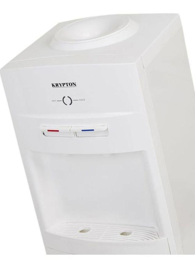 Krypton Hot And Cold Function Water Dispenser KNWD6076 White - SW1hZ2U6MjUyNDcx