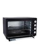 Krypton Electric Oven With Rotisserie And Convection KNO6097 Black - SW1hZ2U6MjUzNDgw