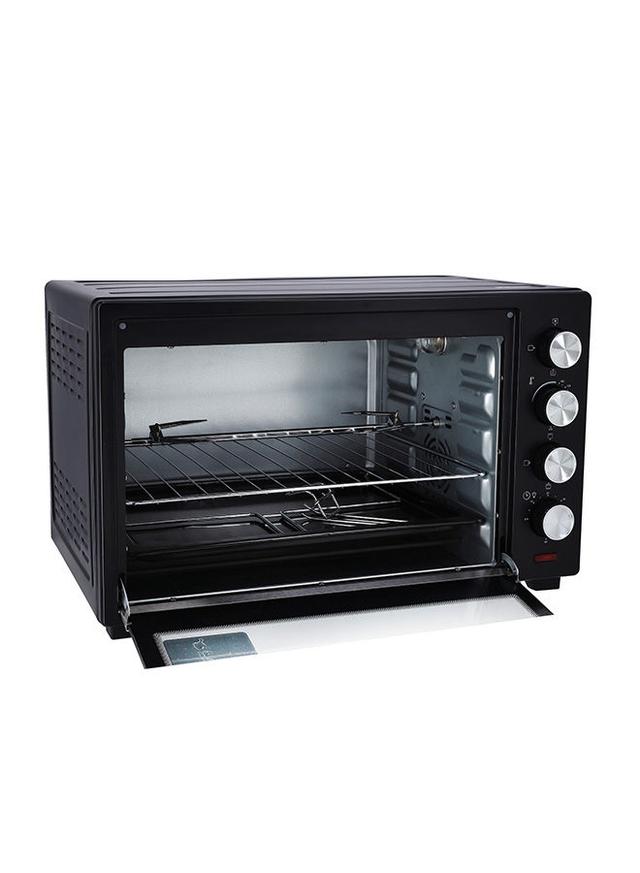 Krypton Electric Oven With Rotisserie And Convection KNO6097 Black - SW1hZ2U6MjUzNDcw