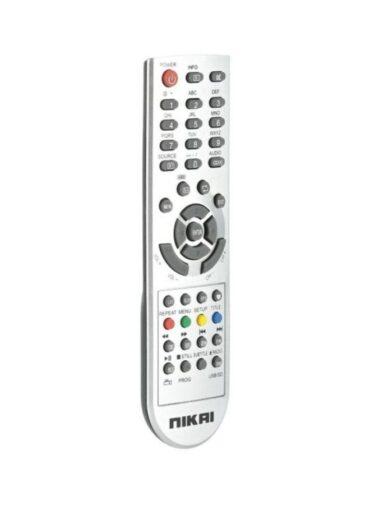 ريموت للتلفزيون Nikai - TV Remote Control