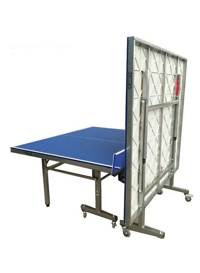 طاولة تنس قابلة للطي Rollaway Indoor Tennis Table - SkyLand - SW1hZ2U6MjM2MzA2