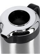 Krypton Stainless Steel Vacuum Flask Silver/Black 1.9L - SW1hZ2U6MjcyNTQ3