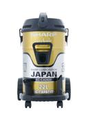 SHARP Drum Vacuum Cleaner 22L 22 l 2400 W EC CA2422 Z Gold/Black/White - SW1hZ2U6MjQ4NzY1