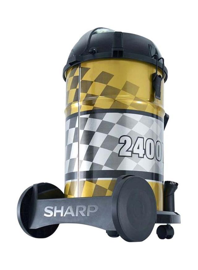 مكنسة كهربائية بسعة 22 لتر Drum Vacuum Cleaner من SHARP - SW1hZ2U6MjQ4NzY3