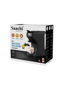 ماكينة صنع القهوة متعددة الكبسولات بإستطاعة 1450 واط Multi Capsule Coffee Maker - Saachi - SW1hZ2U6MjgwNjI1