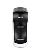 Saachi Multi Capsule Coffee Maker 1450 W NL COF 7058C WH White/Black - SW1hZ2U6MjgwNTcx