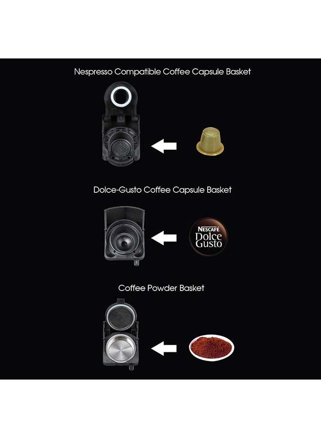 ماكينة صنع القهوة متعددة الكبسولات ساتشي Saachi Multi Capsule Coffee Maker - - cG9zdDoyODA1ODU=