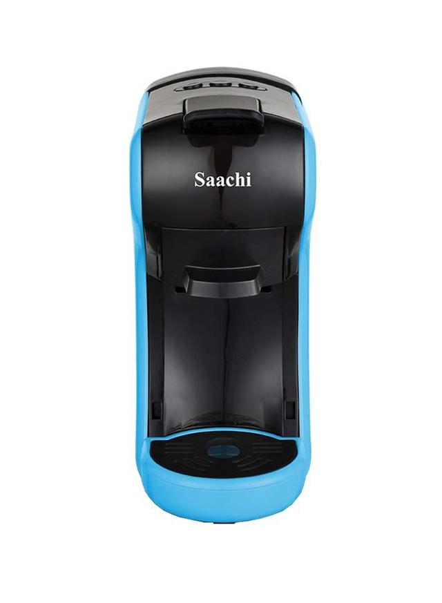 Saachi Multi Capsule Coffee Maker 1450 W NL COF 7058C BL Blue/Black - SW1hZ2U6MjgwNTkw
