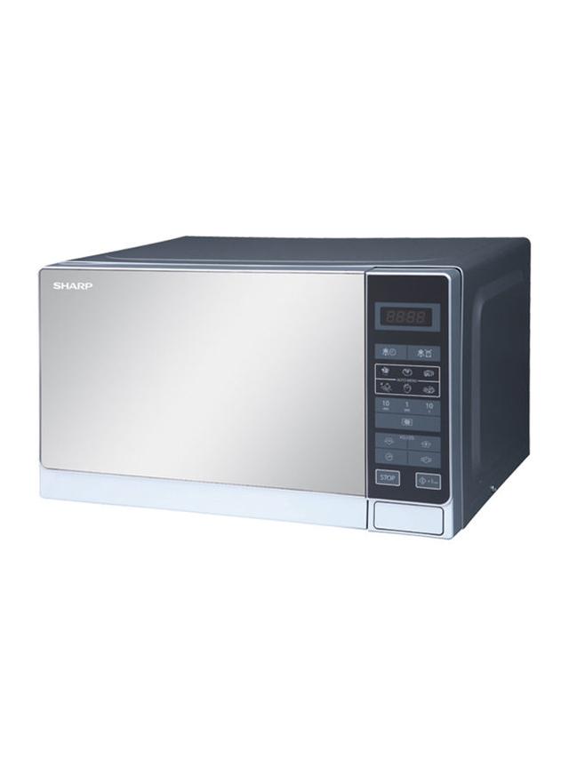 ميكرويف بسعة 20 لتر Microwave Oven من SHARP - SW1hZ2U6MjUzMTU5