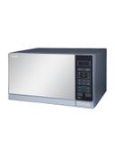 SHARP Microwave Oven With Child Lock 25 l 900 W R 75MT(S) Silver/Black - SW1hZ2U6MjUwMDY2