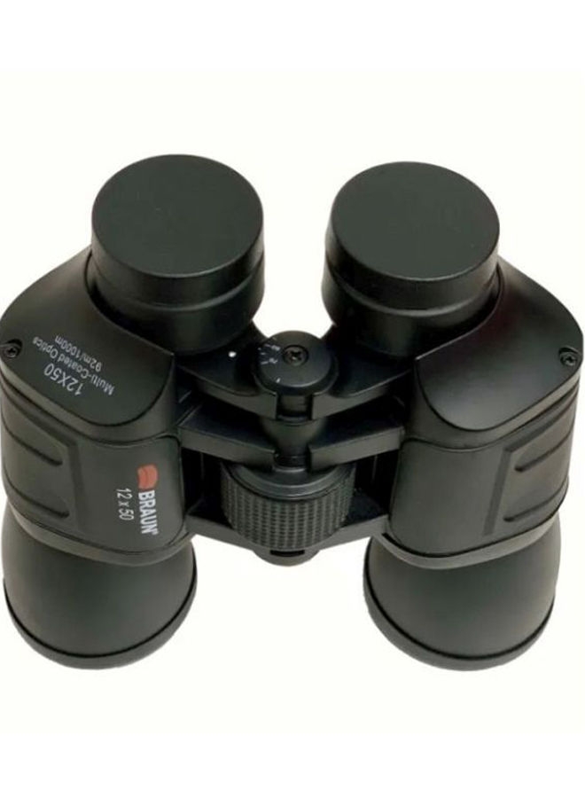 منظار ( تكبير ×12 ) - اسود BRAUN - Universal Binocular