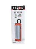 ClikOn Rechargeable Led Lamp Orange/Black 26.4cm - SW1hZ2U6MjgzNTQw