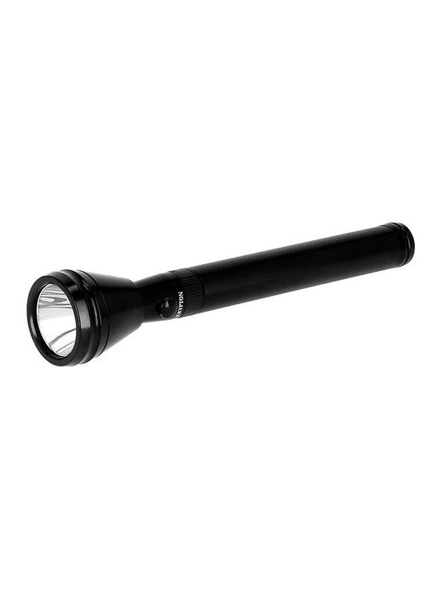 Krypton Knfl5124 Rechargeable Led Flashlight Powerful Torch For Camping Hiking Black - SW1hZ2U6MjgxNzYw