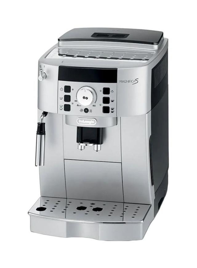 Delonghi Magnifica Automatic Coffee Machine 1 l 1450 W ECAM22.110 Silver/Black - SW1hZ2U6MjQyMzE3