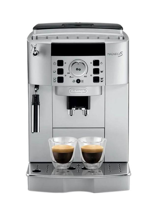 Delonghi Magnifica Automatic Coffee Machine 1 l 1450 W ECAM22.110 Silver/Black - SW1hZ2U6MjQyMzMx