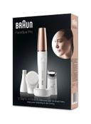جهاز إزالة شعر الوجه FaceSpa Pro 911 من BRAUN - SW1hZ2U6MjQ4MDI3