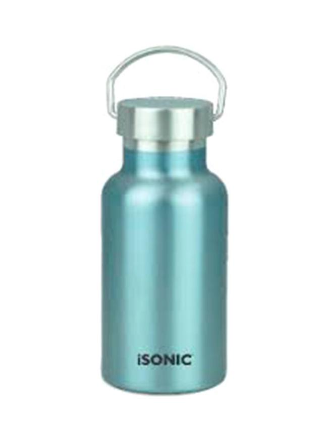 حافظة حرارة بسعة 350 مل Travel Flask Blue - ISONIC - SW1hZ2U6MjgyMzM2