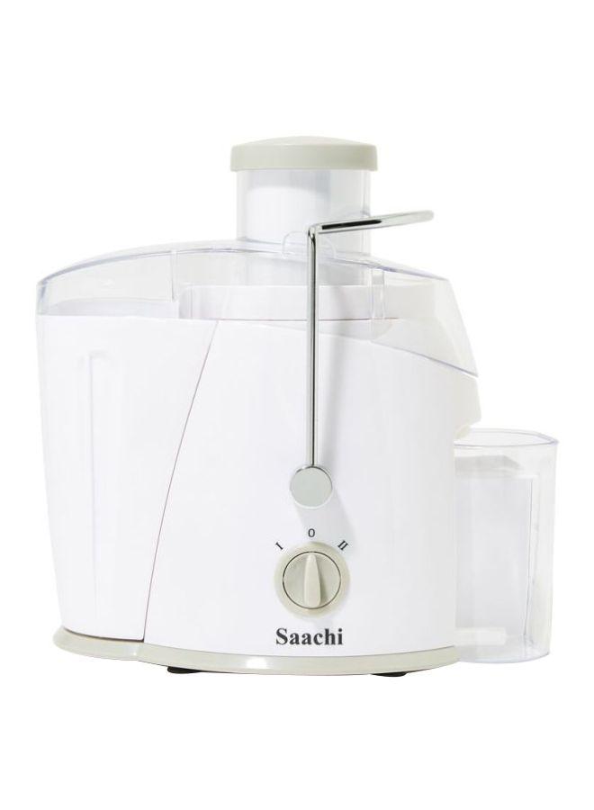 عصارة فواكه Saachi Juicer With Jar 400W Electric
