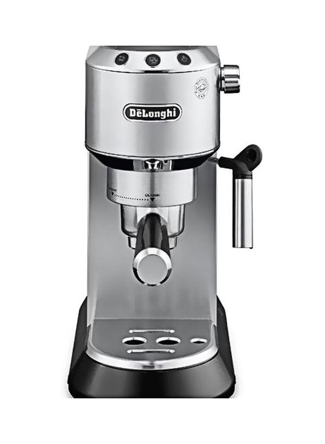 ماكينة قهوة بقوة 1350 واط Dedica Espresso Coffee Maker EC685.M - De'Longhi