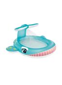 حوض سباحة منزلي على شكل حوت للأطفال  INTEX Inflatable Whale Spray Pool - SW1hZ2U6MjY3Mjcz