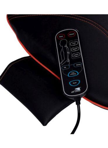 جهاز مساج الظهر جهاز تدليك 8 مستويات وتحكم في السرعة سكاي لاند SkyLand speed control and levels 8 Back Massager