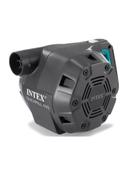 مضخة هواء INTEX Quick Fill Electric Pump Grey/Blue - SW1hZ2U6MjY3NjM0