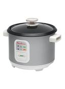 MOULINEX Rice Cooker 1.8 l 600 W MK111E27 Grey/Black/White - SW1hZ2U6MjU4NTMw
