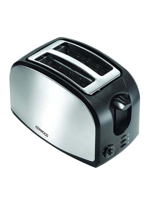 Kenwood Electric 2 Slice Toaster 900W 900 W TCM01.A0BK Black/Silver - SW1hZ2U6MjY0NDU5