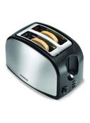 Kenwood Electric 2 Slice Toaster 900W 900 W TCM01.A0BK Black/Silver - SW1hZ2U6MjY0NDY5