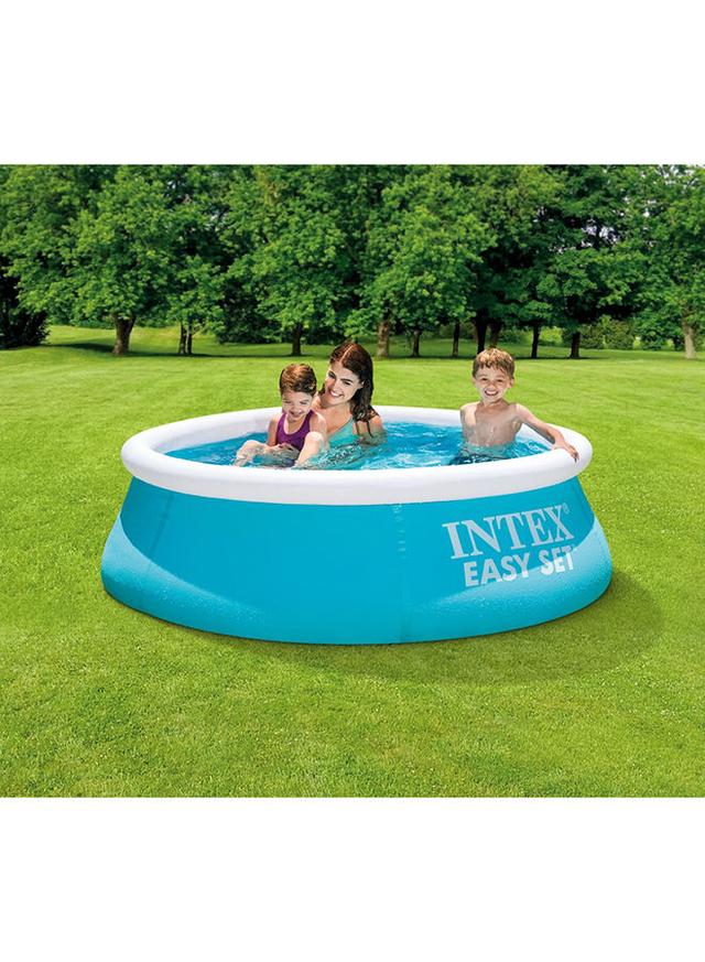 حوض سباحة منزلي للأطفال  INTEX Easy Set Swimming Pool 28101NP - SW1hZ2U6MjY2MDE5