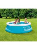 حوض سباحة منزلي للأطفال  INTEX Easy Set Swimming Pool 28101NP - SW1hZ2U6MjY2MDEz