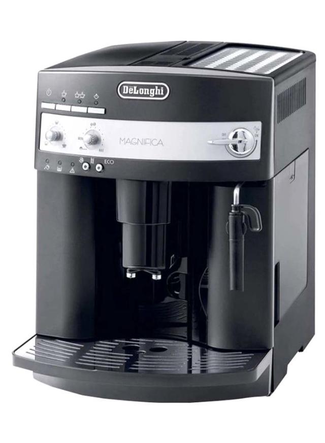 Delonghi Magnifica Bean To Cup Coffee Maker 1450 W Esam3000.B Black/Silver - SW1hZ2U6MjQyNjEz