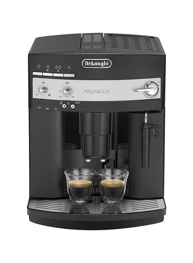 Delonghi Magnifica Bean To Cup Coffee Maker 1450 W Esam3000.B Black/Silver - SW1hZ2U6MjQyNjI1