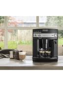 ماكينة قهوة بقوة 1450 واط Magnifica Bean To Cup Coffee Maker Esam3000.B - De'Longhi - SW1hZ2U6MjQyNjMz
